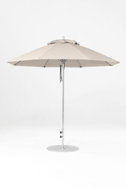 Monterey 9' Pulley Lift Octagon Umbrella