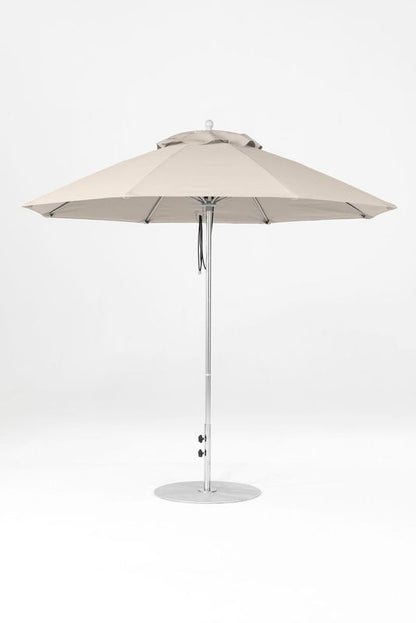 Monterey 9' Pulley Lift Octagon Umbrella