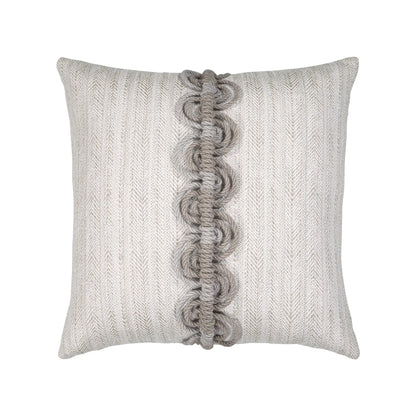 Dressage Pebble 20"x20" Toss Pillow