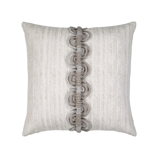 Dressage Pebble 20"x20" Toss Pillow