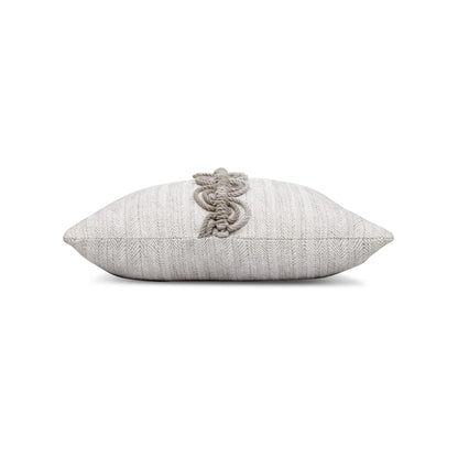 Dressage Pebble 20"x20" Toss Pillow