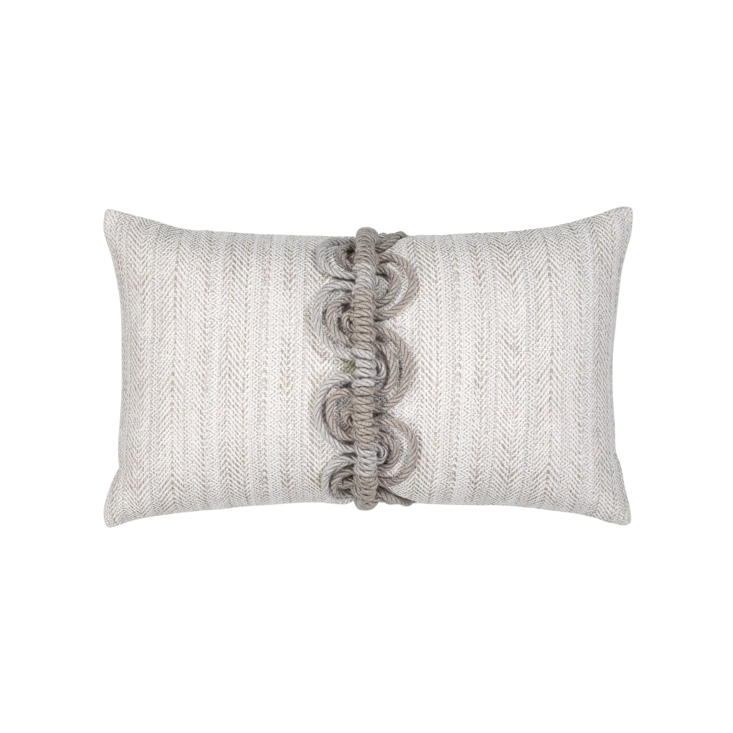Dressage Pebble 12"x20" Toss Pillow
