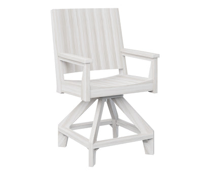 Mayhew Chat Swivel Counter Chair