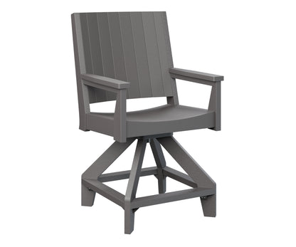 Mayhew Chat Swivel Counter Chair