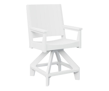 Mayhew Chat Swivel Counter Chair