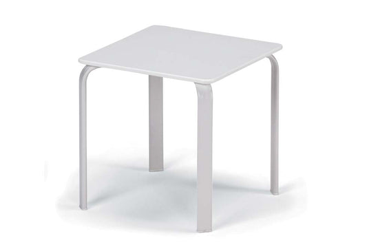 Slat 18" Square End Table