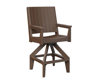 Mayhew Chat Swivel Bar Chair