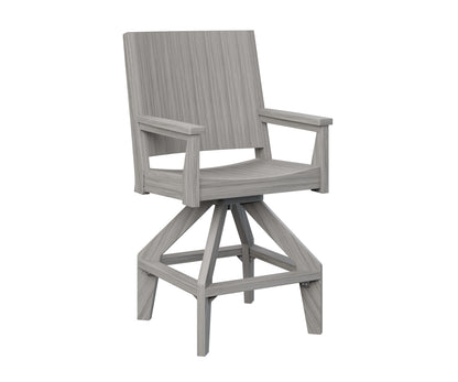 Mayhew Chat Swivel Bar Chair