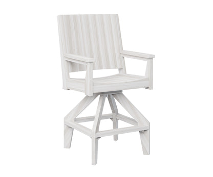 Mayhew Chat Swivel Bar Chair