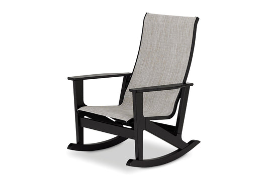 Wexler Sling Chat Height Supreme Rocker w/ MGP Arms