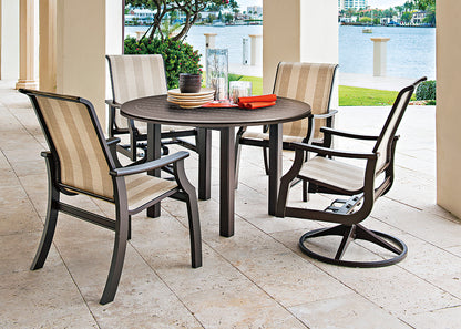 St. Catherine Sling Swivel Rocker w/ MGP Arms