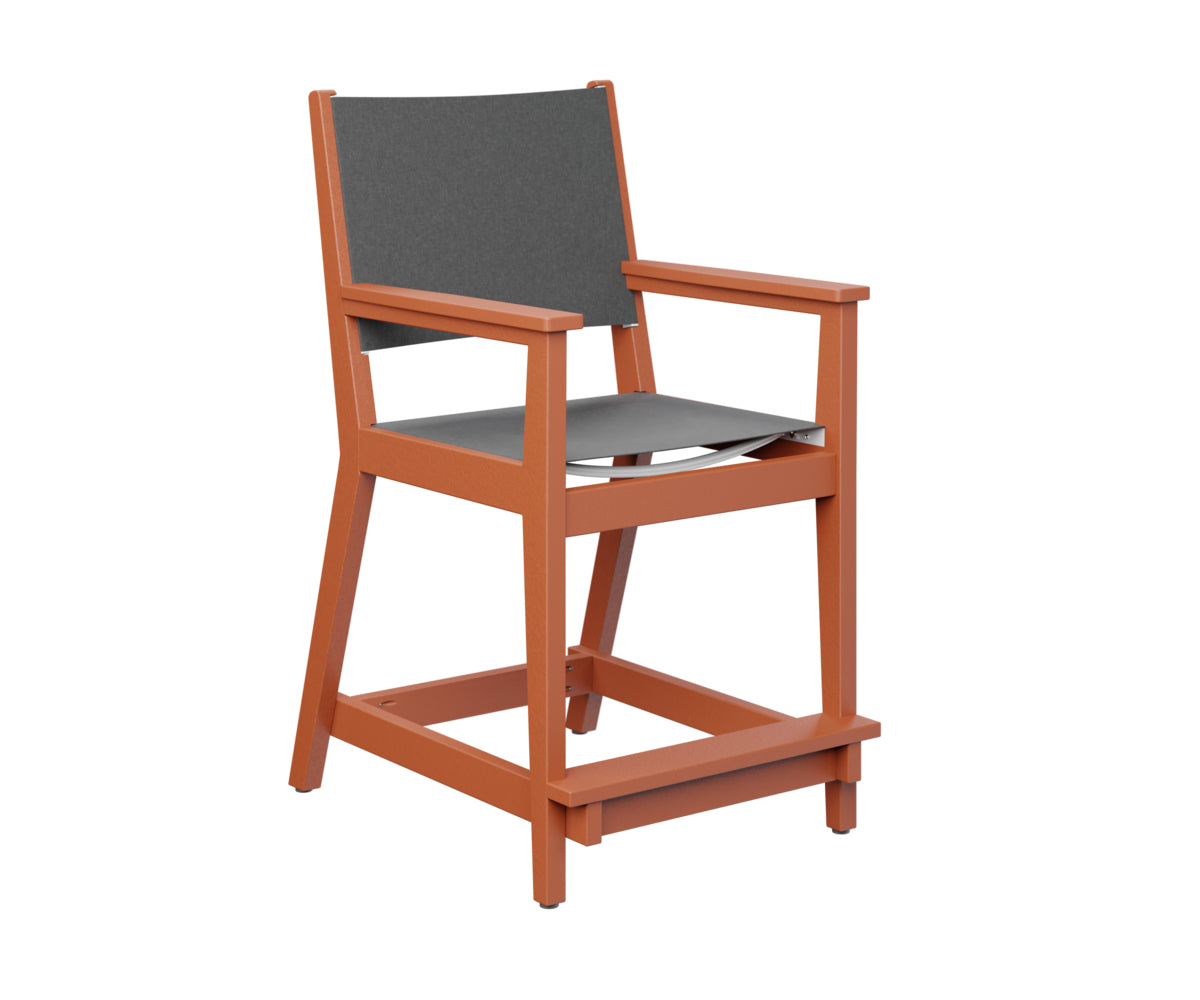 Mayhew Sling Counter Chair