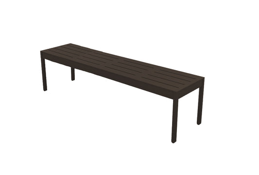 Bazza Bench 64" Flat Bench