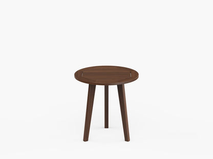 Foundations 28” Round Ipe Bistro Table
