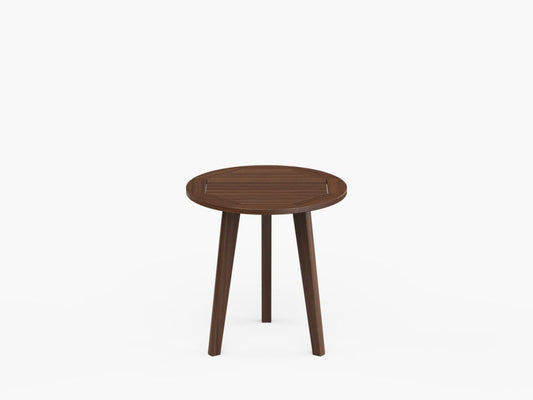 Foundations 28” Round Ipe Bistro Table
