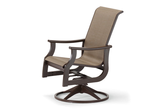St. Catherine Sling Swivel Rocker w/ MGP Arms