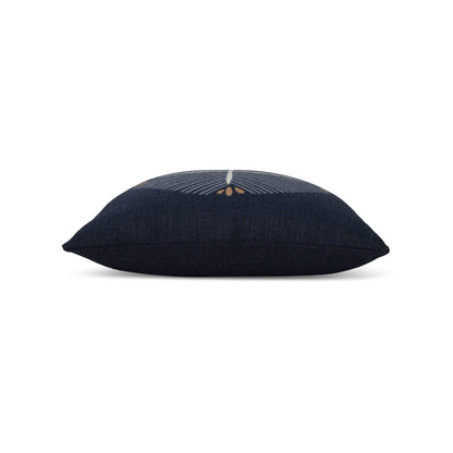 Direction Indigo 20"x20" Toss Pillow
