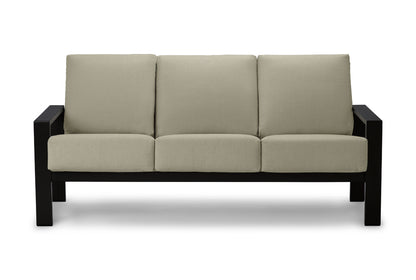 Larssen Cushion Collection Three-Seat Sofa