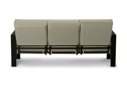 Larssen Cushion Collection Three-Seat Sofa