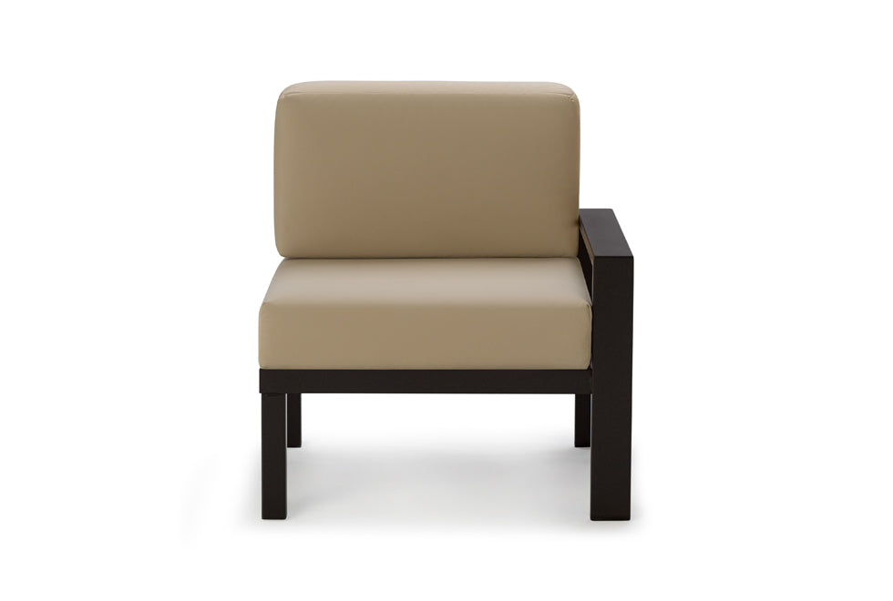 Larssen Cushion Collection Right End/Arm Section