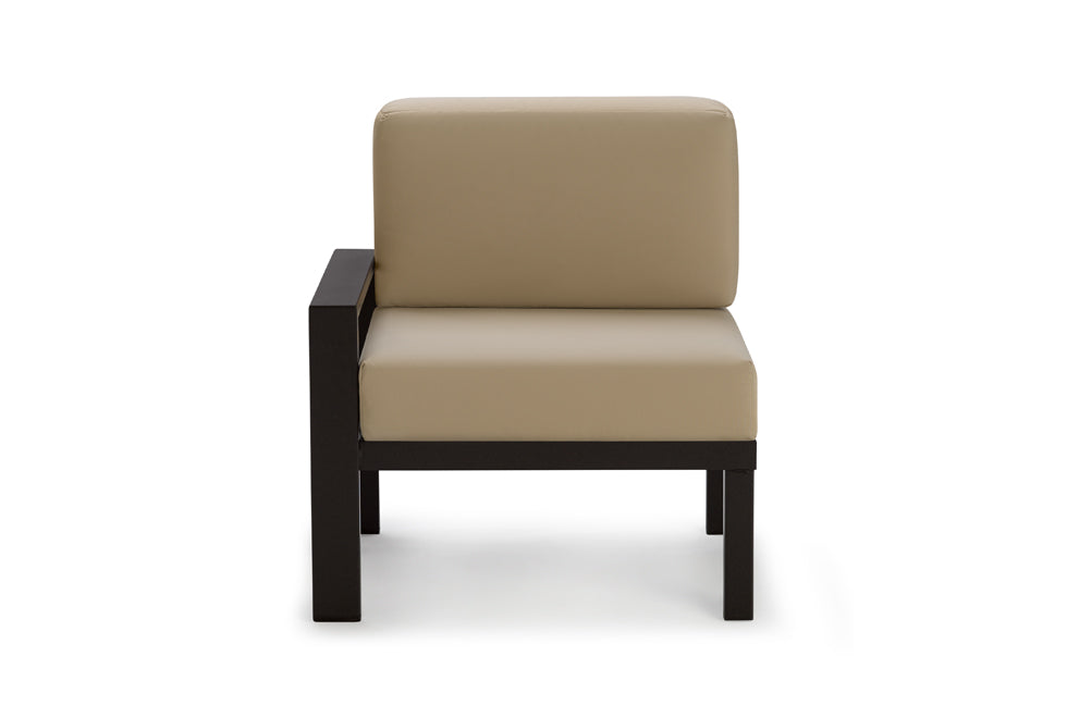 Larssen Cushion Collection Left End/Arm Section