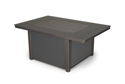 MGP Top Fire Tables 36" x 54" Rectangular MGP Top Fire Table