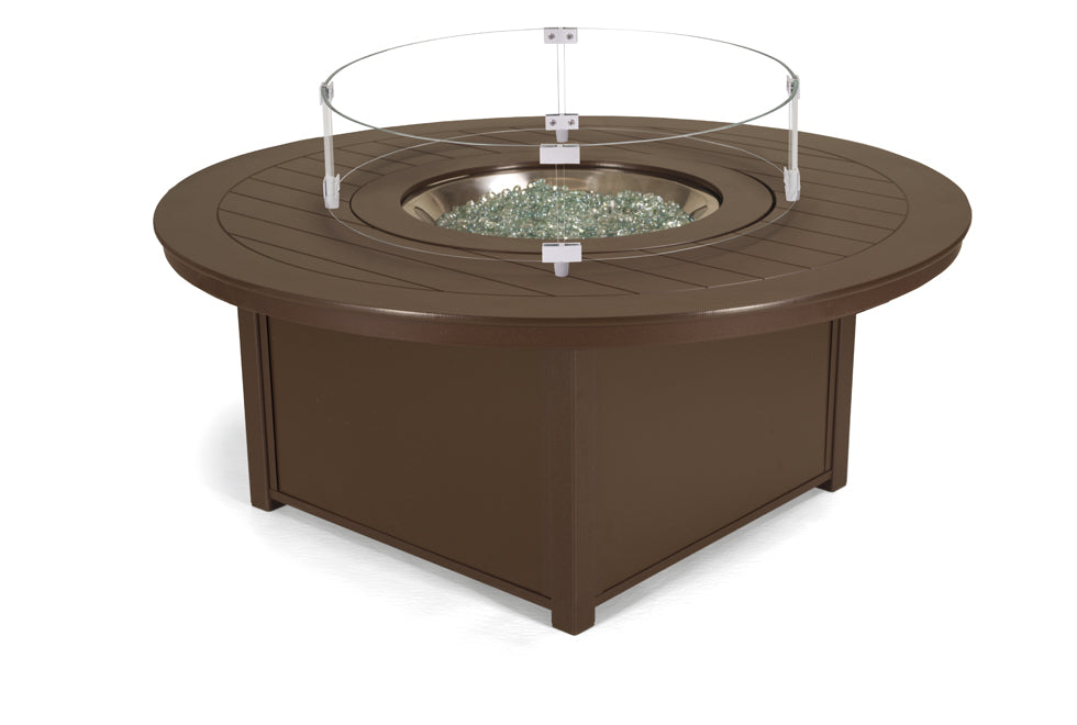 MGP Top Fire Tables 54" Round MGP Top Fire Table
