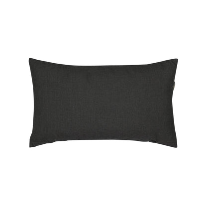 Carbon Rope 12"x20" Toss Pillow
