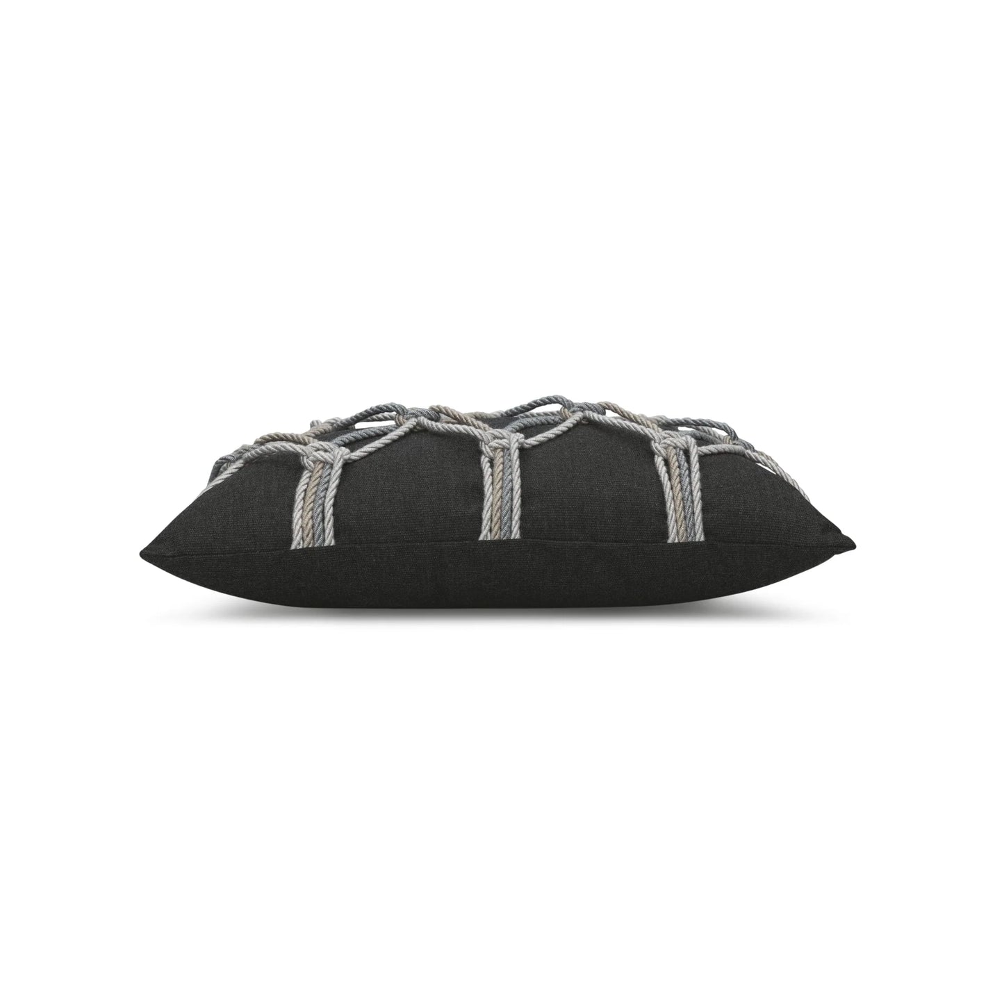 Carbon Rope 12"x20" Toss Pillow