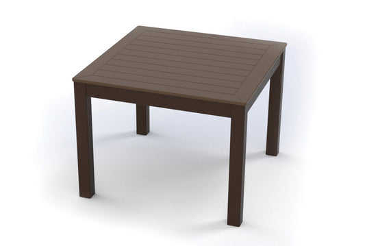 Larssen Cushion Collection Polymer Attachable Corner Table