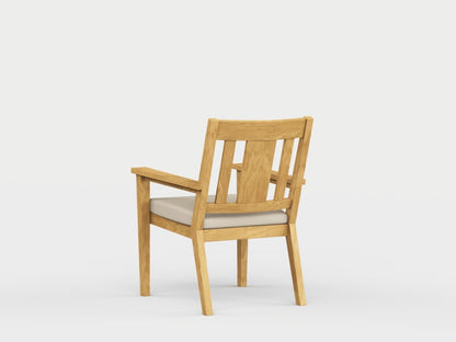 Savannah Dining Arm Chair