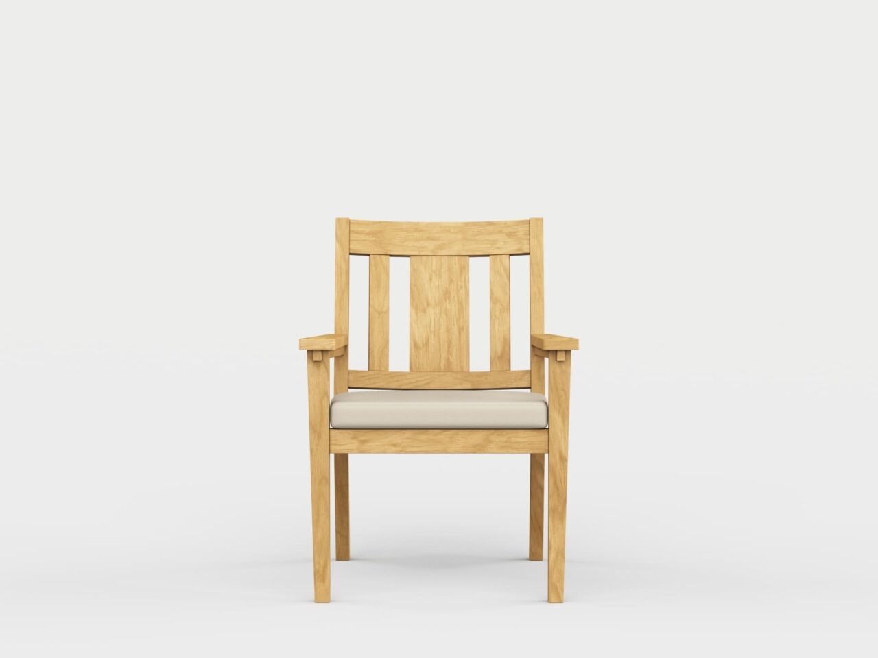 Savannah Dining Arm Chair