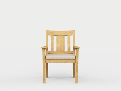 Savannah Dining Arm Chair