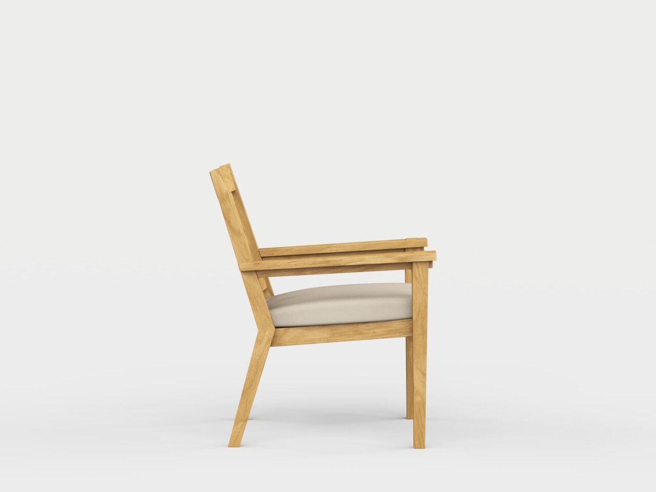 Savannah Dining Arm Chair