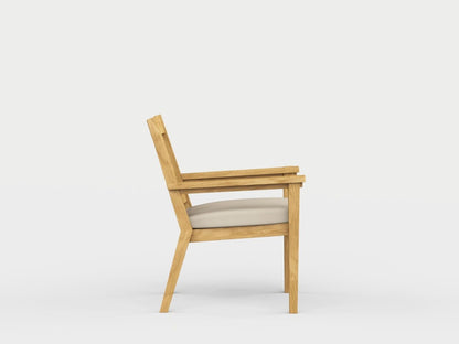 Savannah Dining Arm Chair