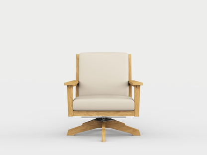 Savannah Swivel Rocker