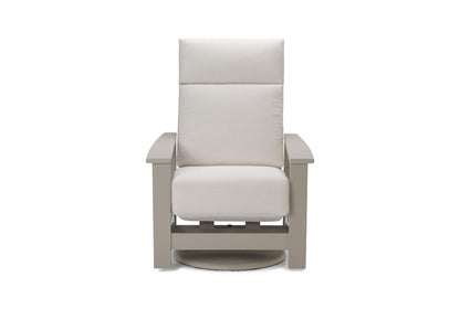 Leeward Supreme Swivel Hidden Rocker w/ MGP Arms