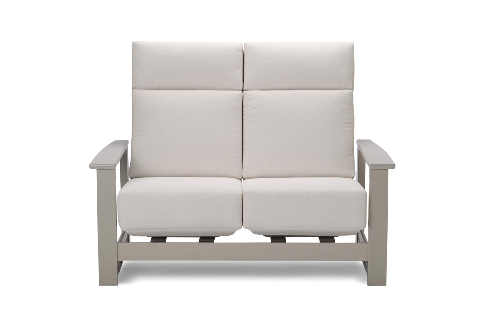 Leeward Supreme Hidden Motion Loveseat w/ MGP Arms