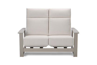 Leeward Supreme Hidden Motion Loveseat w/ MGP Arms