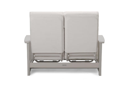 Leeward Supreme Hidden Motion Loveseat w/ MGP Arms