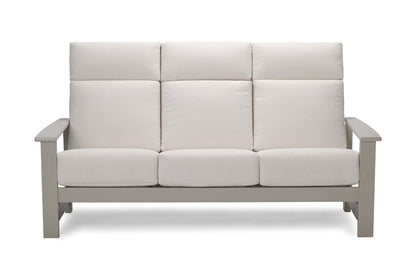 Leeward Supreme Three-Seat Sofa w/ MGP Arms
