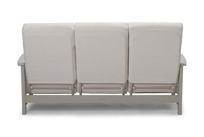 Leeward Supreme Three-Seat Sofa w/ MGP Arms