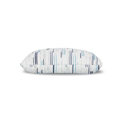 Connection Ocean 12"x20" Toss Pillow