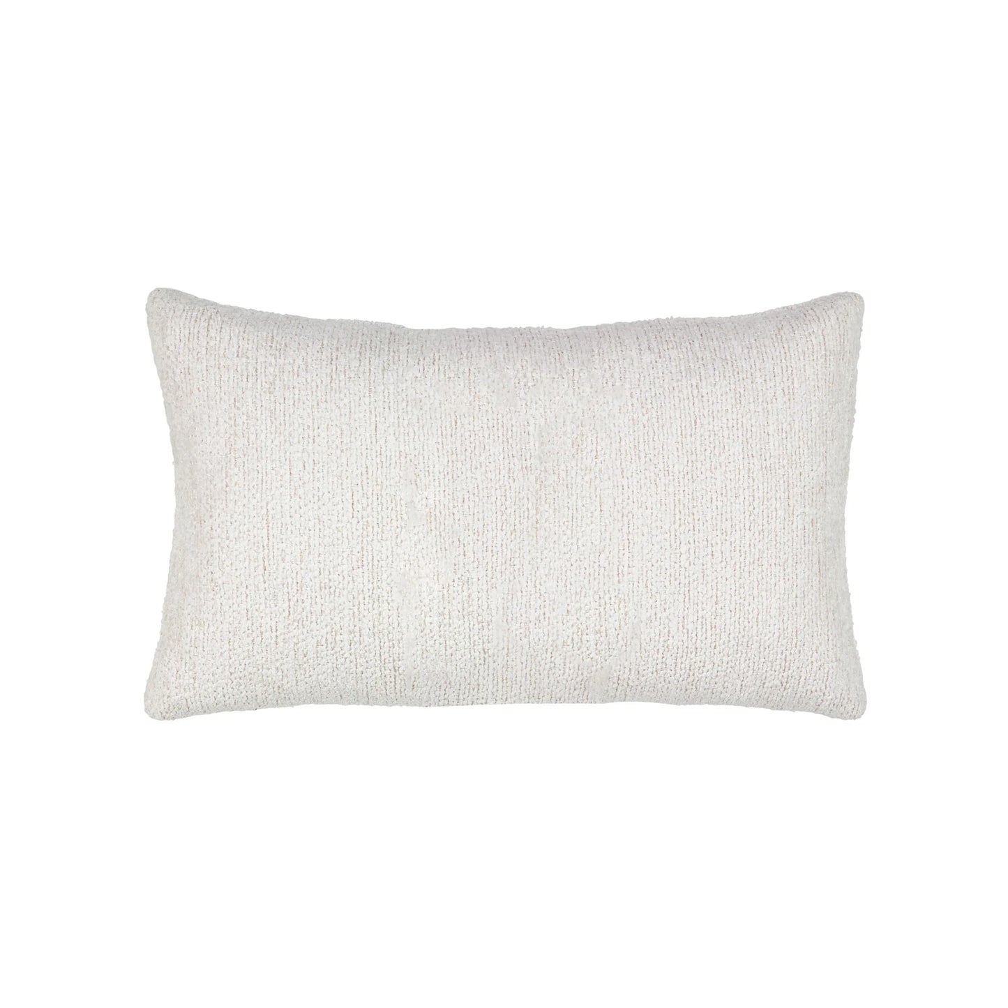 Distinct Oyster 12"x20" Toss Pillow