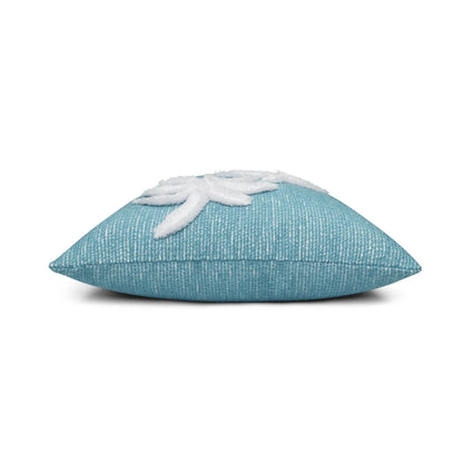 Escape Ocean 22"x22" Toss Pillow