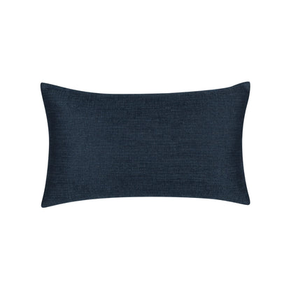 Believe Denim 12"x20" Toss Pillow