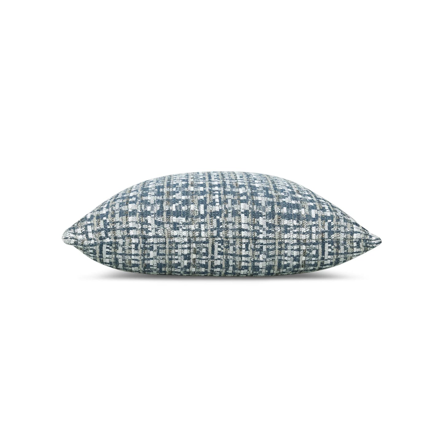 Channel Bleu 20" x 20" Toss Pillow