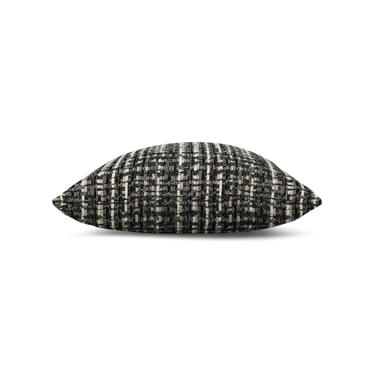 Channel Noir 20" x 20" Toss Pillow