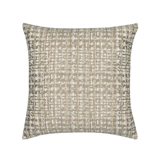 Channel Sable 20" x 20" Toss Pillow