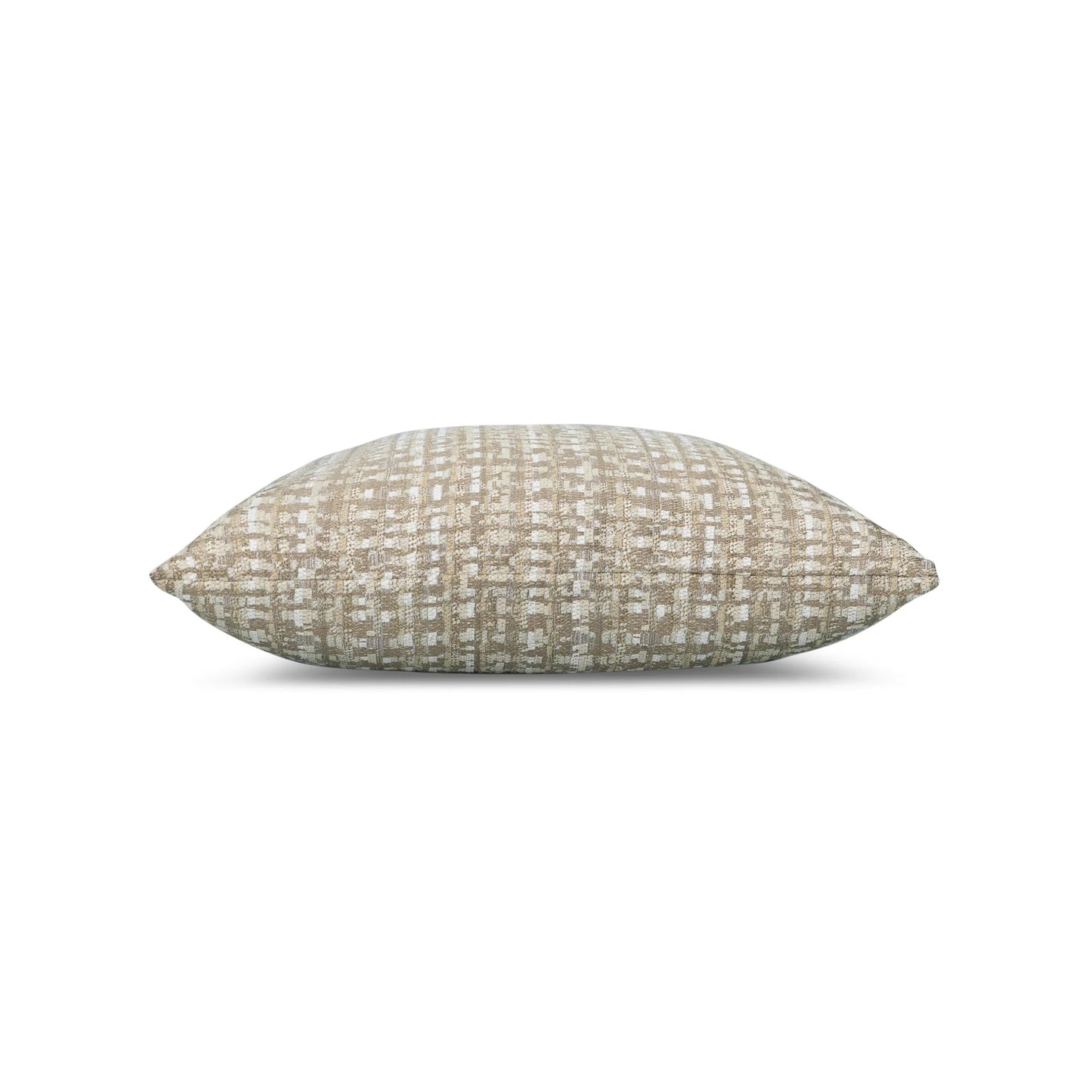 Channel Sable 20" x 20" Toss Pillow